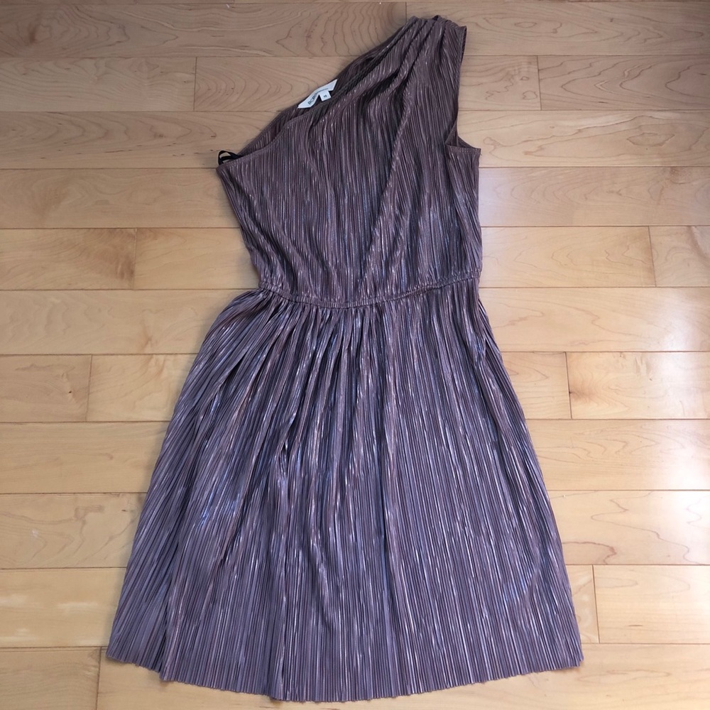 BCBGeneration One Shoulder Dress